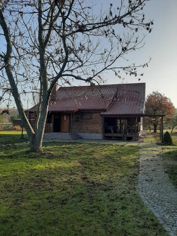 Agroturystyka Zubr Villa Siemianowka Exterior photo