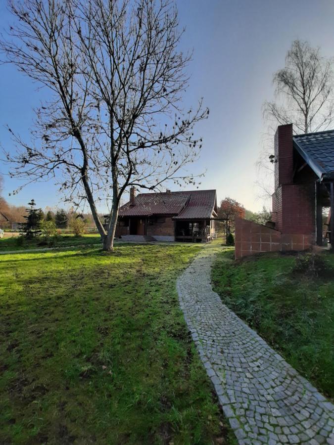 Agroturystyka Zubr Villa Siemianowka Exterior photo