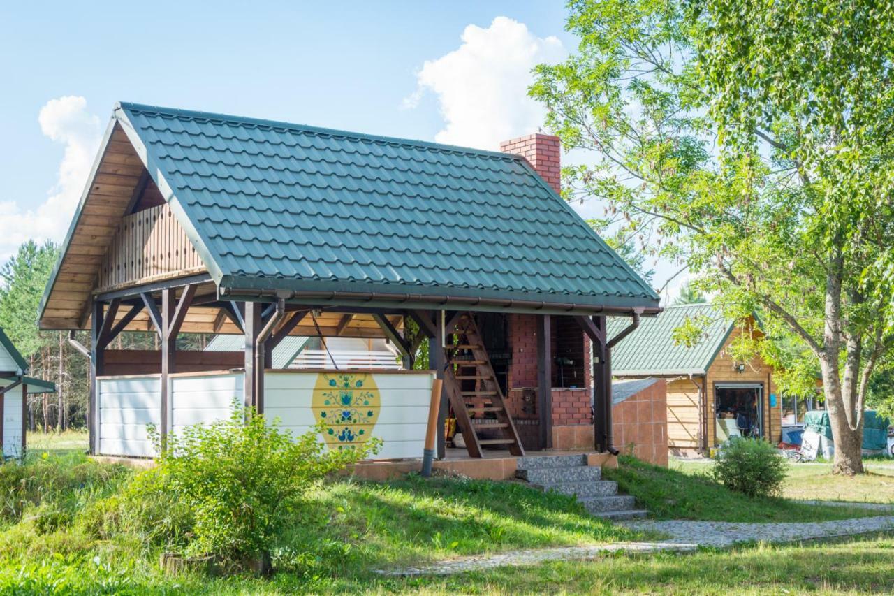 Agroturystyka Zubr Villa Siemianowka Exterior photo