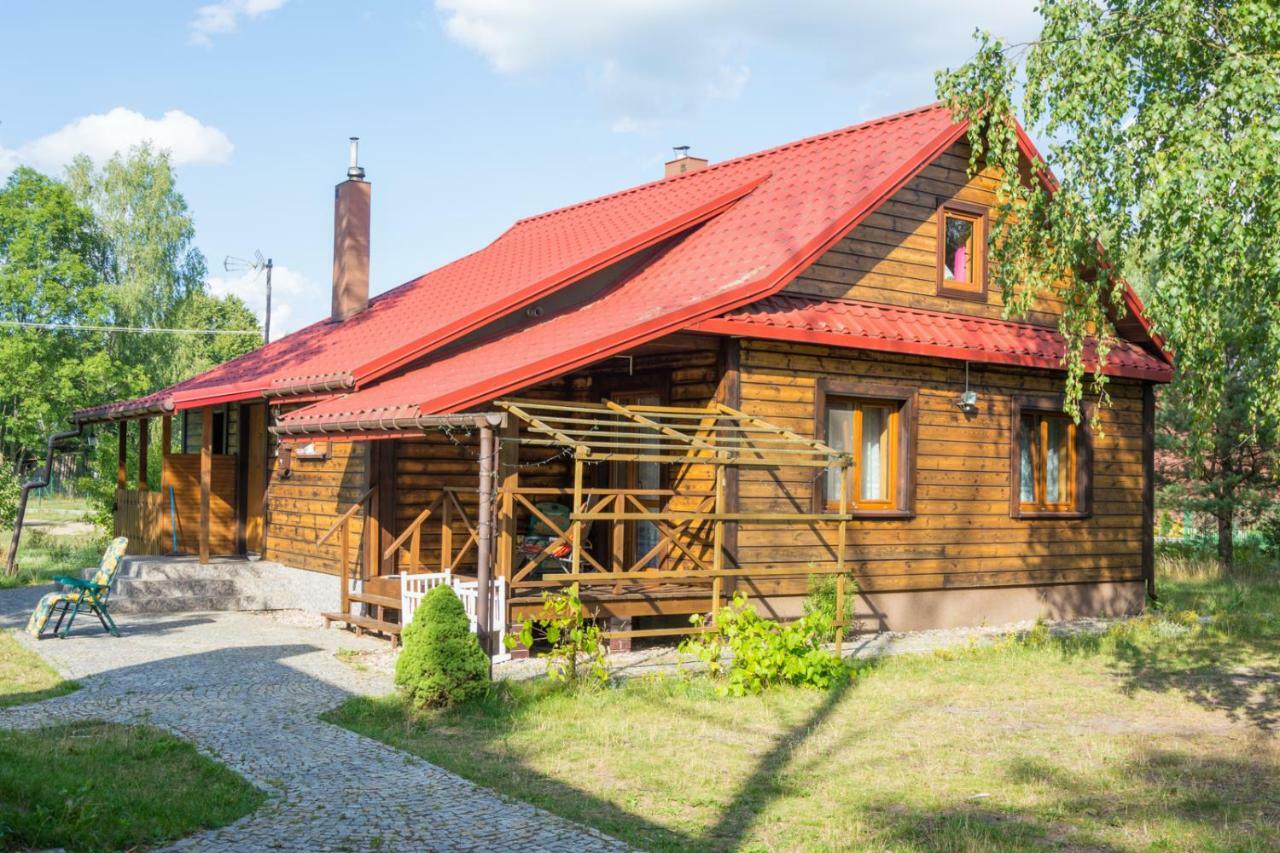 Agroturystyka Zubr Villa Siemianowka Exterior photo